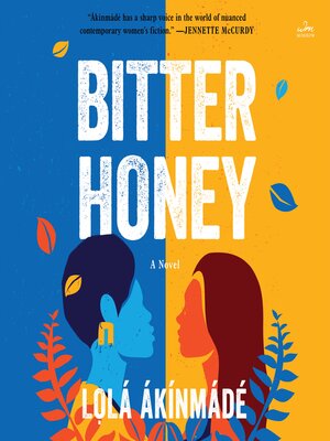 cover image of Bitter Honey